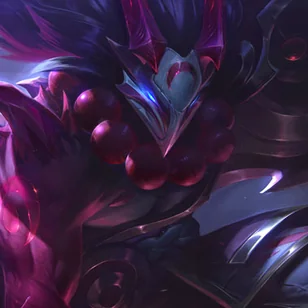 Blood Moon Tryndamere Tile