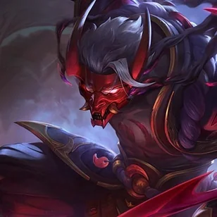 Blood Moon Zed Tile