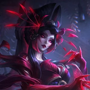 Blood Moon Zyra Tile