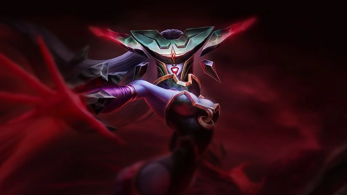 Bloodstone Lissandra Centered Splash