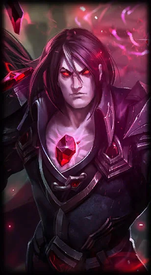 Bloodstone Taric Loading Screen