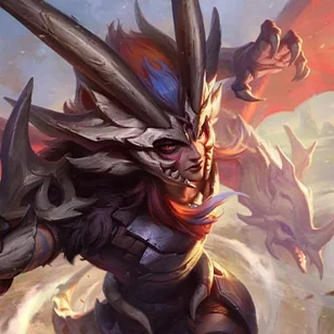 Boneclaw Shyvana Tile