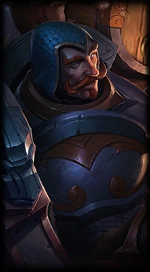 Braum Lionheart Loading Screen