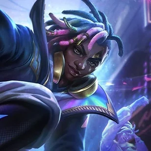Breakout True Damage Ekko Tile
