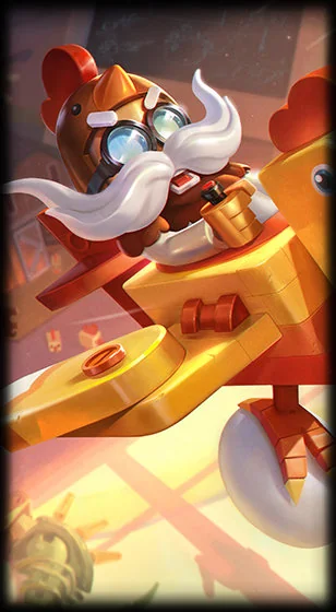 Brick Toy Corki Loading Screen
