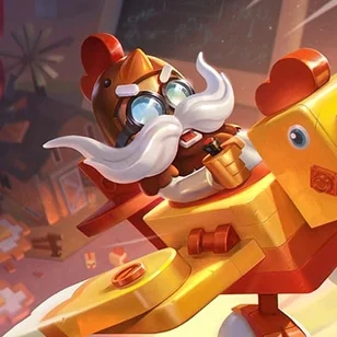 Brick Toy Corki Tile
