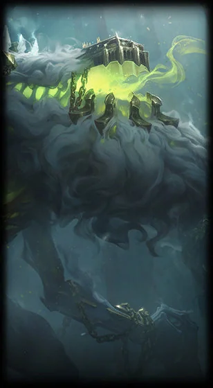 Broken Covenant Cho’Gath Loading Screen