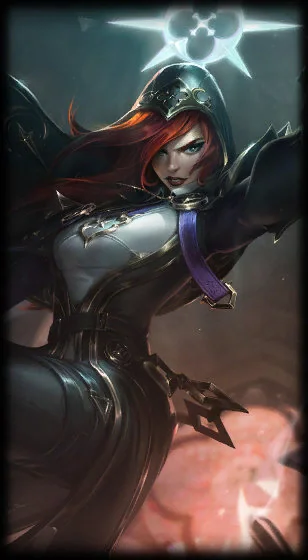 Broken Covenant Miss Fortune Loading Screen