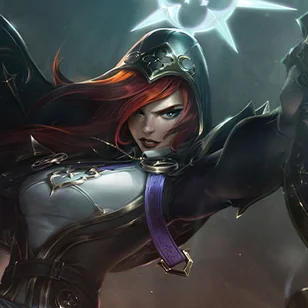 Broken Covenant Miss Fortune Tile
