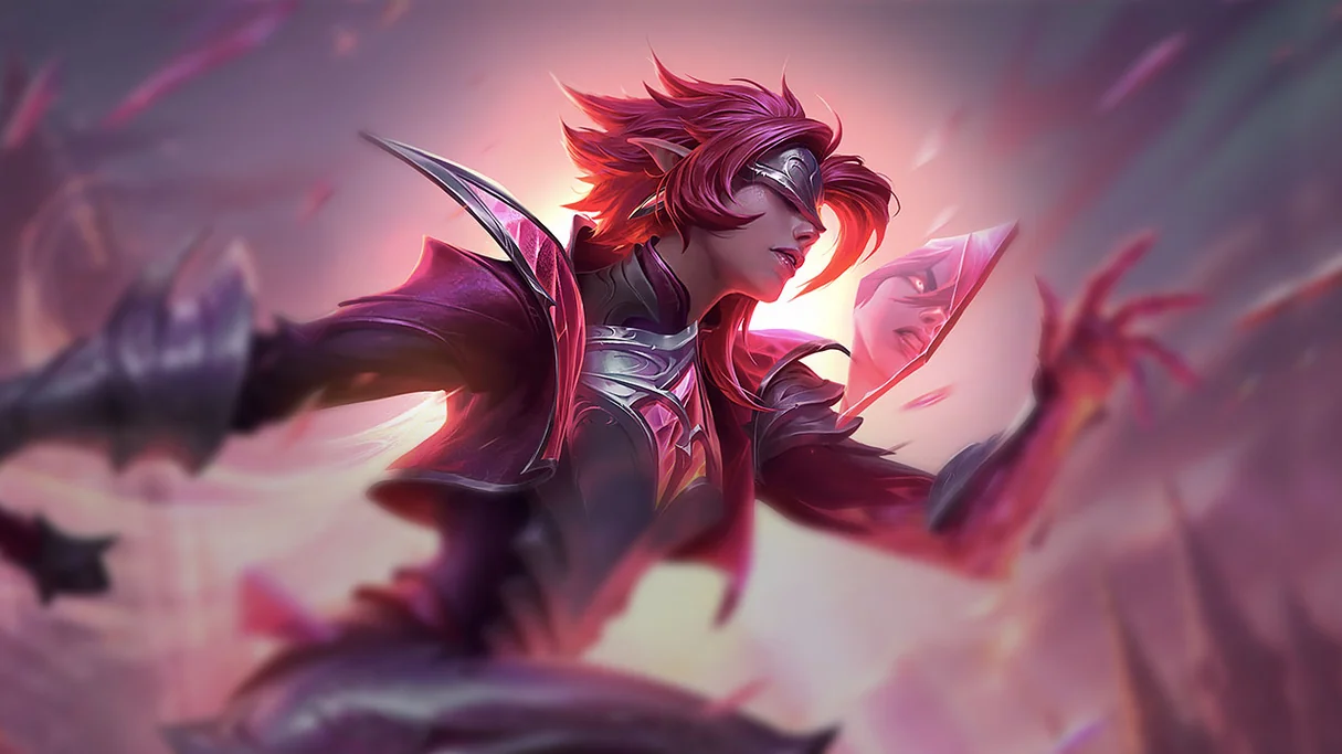 Broken Covenant Riven Centered Splash