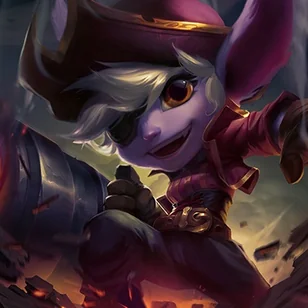 Buccaneer Tristana Tile