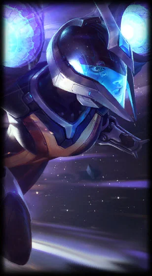 Bullet Angel Kai’Sa Loading Screen