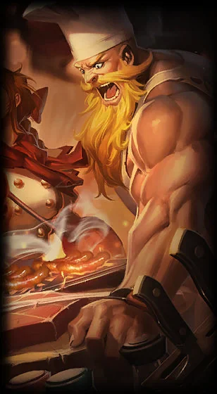 Butcher Olaf Loading Screen