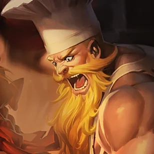 Butcher Olaf Tile