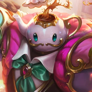 Cafe Cuties Bard Tile