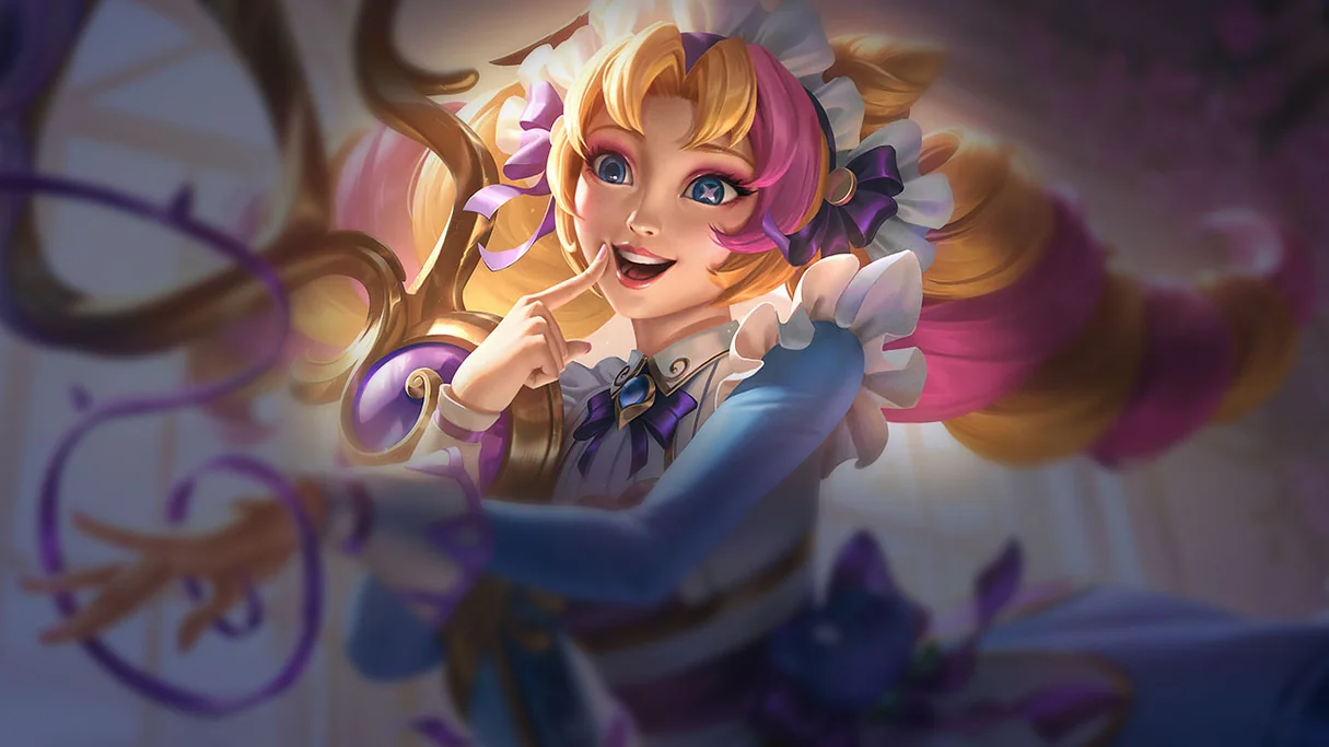 Cafe Cuties Gwen Centered Splash