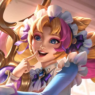 Cafe Cuties Gwen Tile