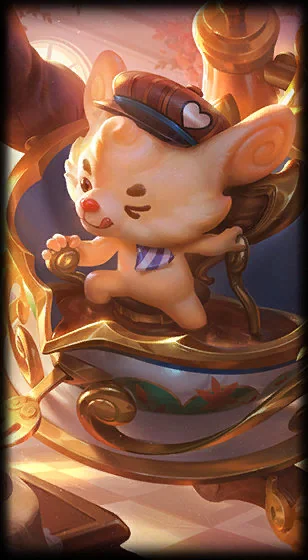 Cafe Cuties Rumble Loading Screen