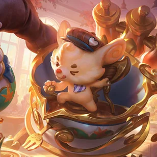 Cafe Cuties Rumble Tile