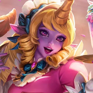 Cafe Cuties Soraka Tile