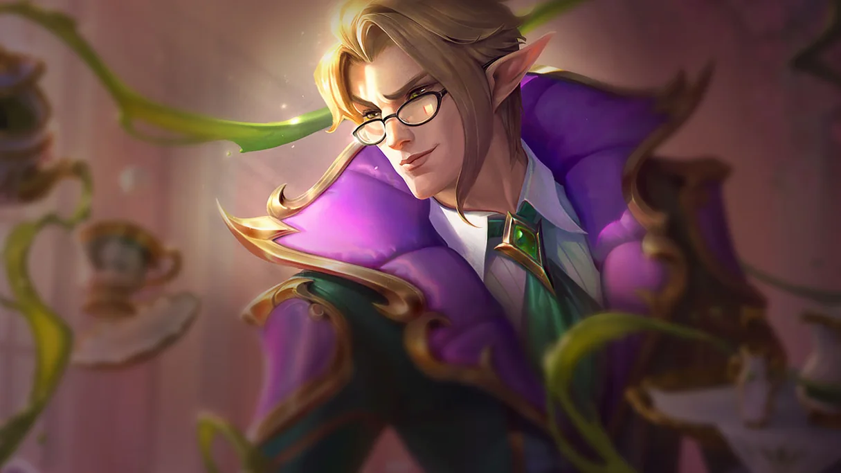 Cafe Cuties Vladimir Centered Splash
