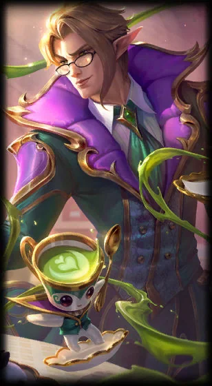 Cafe Cuties Vladimir Loading Screen