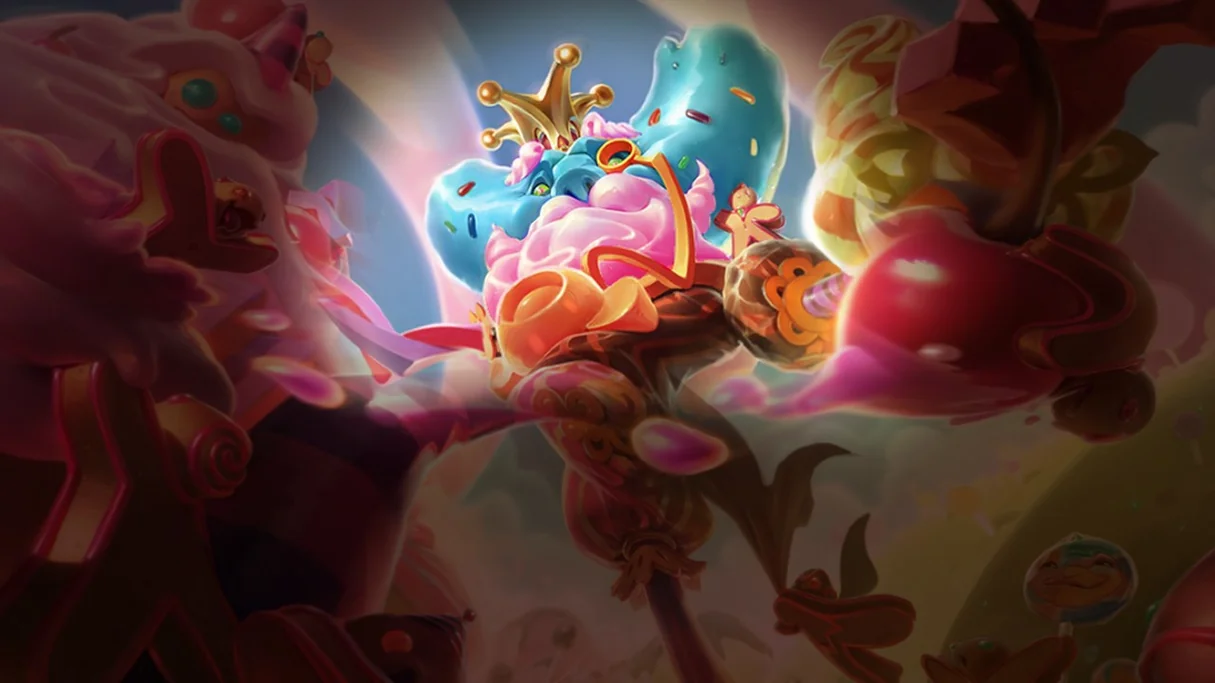 Candy King Ivern Centered Splash