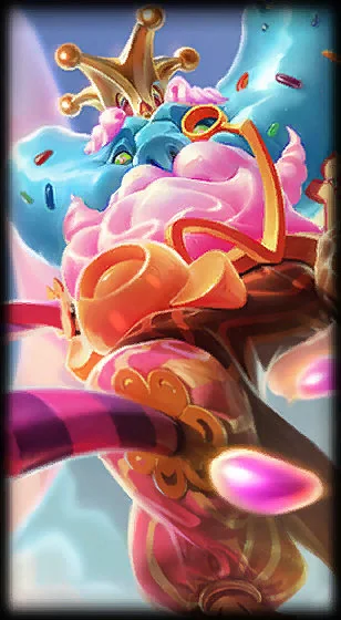 Candy King Ivern Loading Screen
