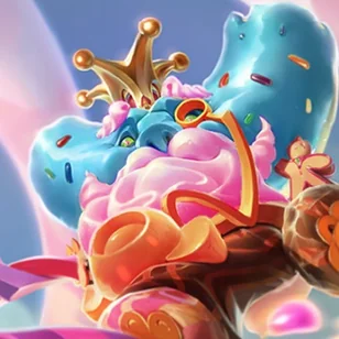 Candy King Ivern Tile