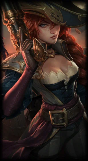 Captain Fortune Loading Screen