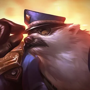 Captain Volibear Tile