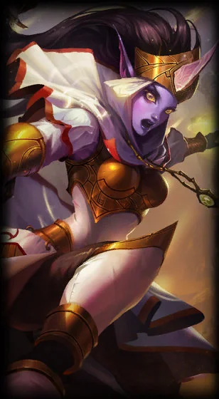 Celestine Soraka Loading Screen