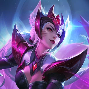Challenger Ahri Tile