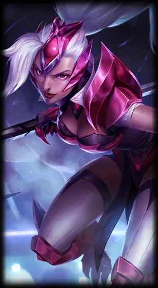 Challenger Nidalee Loading Screen