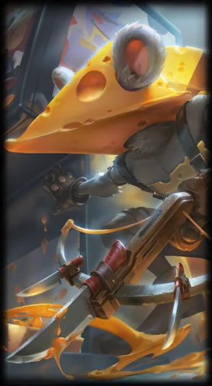 Cheddar Chief Twitch Loading Screen