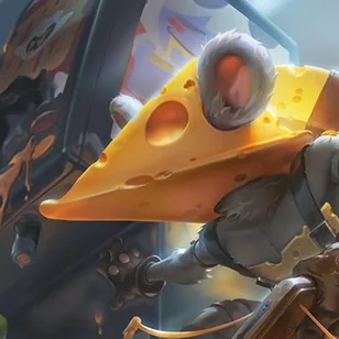 Cheddar Chief Twitch Tile
