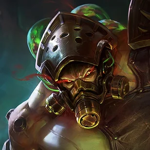 Chemtech Tryndamere Tile