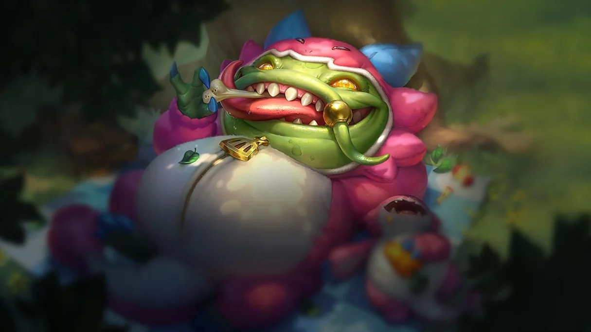 Choncc Kench Centered Splash