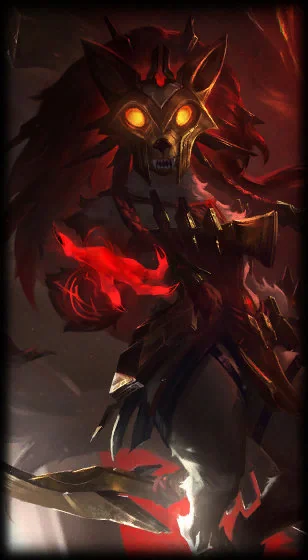 Chosen of the Wolf Kindred Loading Screen