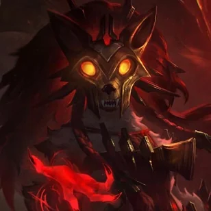 Chosen of the Wolf Kindred Tile
