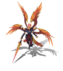 Viridian Kayle (Citrine)
