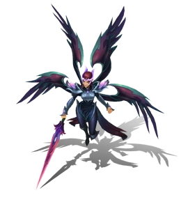 Viridian Kayle (Obsidian)