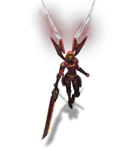 PsyOps Kayle (Ruby)