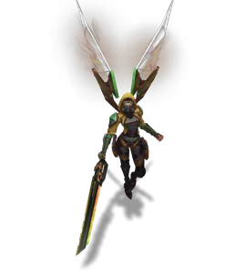PsyOps Kayle (Sandstone)