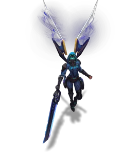 PsyOps Kayle (Sapphire)