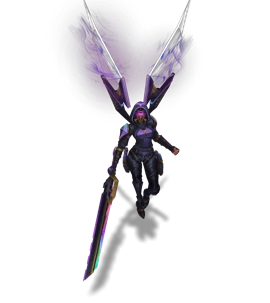 PsyOps Kayle (Tanzanite)