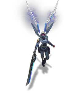 PsyOps Kayle (Hunter)
