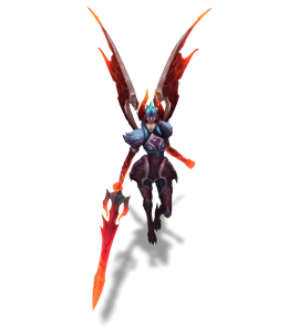 Dragonslayer Kayle (Ruby)