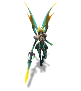 Dragonslayer Kayle (Emerald)
