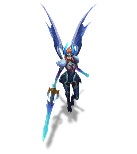 Dragonslayer Kayle (Sapphire)